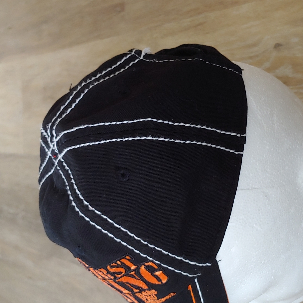 Bass Pro Shops Kids First Hunting Cap Hat - Picture 3 of 9